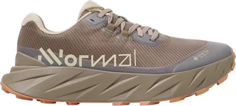 NNormal Cadí GTX Men's Brown Trail Running Shoes