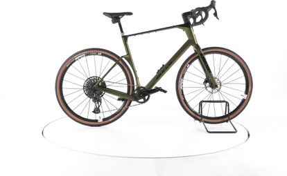 Produit reconditionné - Bulls Trail Machete Gravelbike Carbon - Très Bon Etat