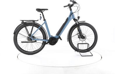 Produit reconditionné - Winora Sinus R8E City E-Bike Entrée basse 2024 - Très Bon Etat