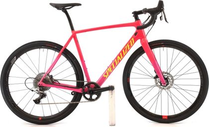 Produit reconditionné · Specialized Crux Elite / Vélo de gravel | Très bon état