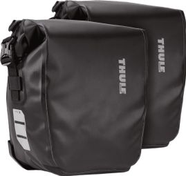 Paire de Sacoche Porte-Bagage Thule Shield Pannier 13L Noir