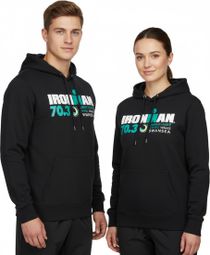 Ironman 70.3 Swansea Hoodie Zwart