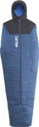 Schlafsack Millet Bossons 5° Bleu