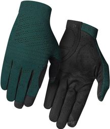 Giro Xnetic Trail Long Gloves Green / Black