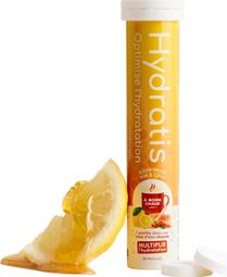 Hydratis Pastilles Effervescentes Citron Miel