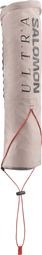 Funda para bastones Salomon Custom Quiver Ultra Beige