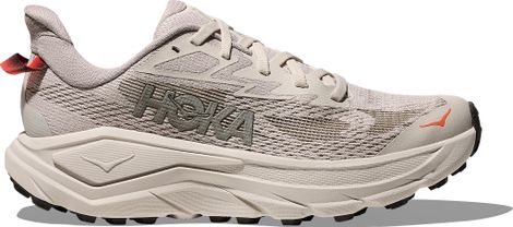 Zapatillas Trail Hoka Challenger 8 Large Gris Mujer