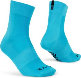 GripGrab Lightweight High Socks Türkisblau