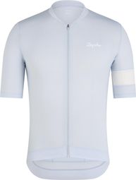 Maillot de manga corta Rapha Core Lightweight blanco para hombre