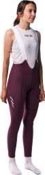 Collant Thermique Bordeaux - Femme - Chef de File
