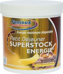 Fenioux SuperStock Energie Chocolate Plátano Desayuno SIN GLUTEN 500g