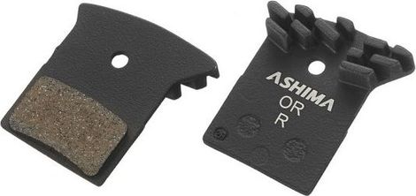 Ashima Air Thermal Brake Pads for Shimano : XTR / Dura Ace / Ultegra / 105 / Tiagra / GRX / BR-RS305 / RS405 / RS505 / RS805 / Tektro HD-R350 / R310 / Rever MCX1