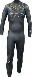 Traje de neopreno Aquaman Cell Gold para hombre