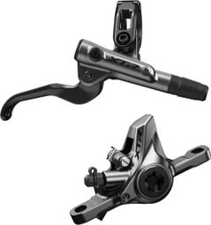 Shimano XTR BR-M9100 Resin J-Kit Achterrem (zonder schijf) 170cm Zilver