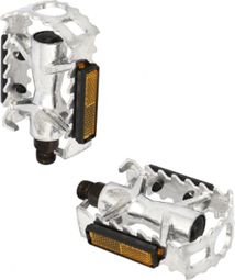 Cycles Dupont - CALES ROUTE LOOK KEO CLEAT 4.5° GRIS