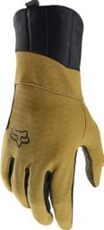 Fox Defend Pro Fire Caramel Long Gloves
