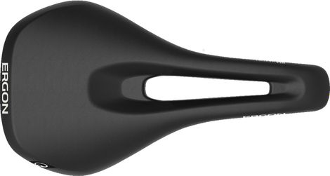 Ergon SM Sport Gel Damensattel Schwarz