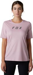 Fox Ranger Moth Women's Short Sleeve Jersey Pink