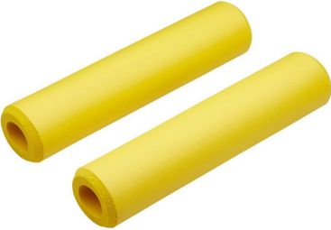 Coppia di Esi Chunky 32mm Grips Yellow