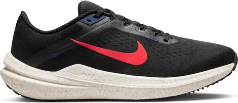 Nike Air Winflo 10 Running Shoes Black Red