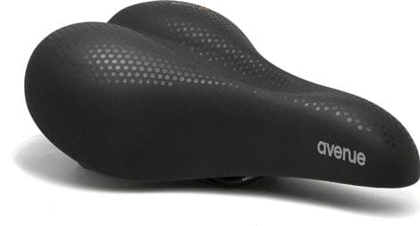 Selle Royal Selle vélo Avenue Moderate noir