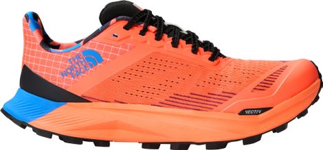 Damen Trailrunning-Schuhe The North Face Vectiv Infinite II Athlete Coral