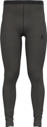 Lange Tights Odlo Performance Wool 150 Grau