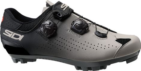 Chaussures de VTT Sidi Eagle 10 Gris/Noir