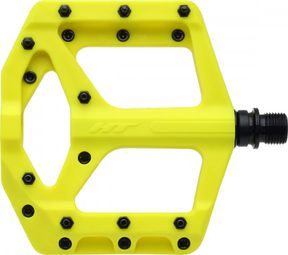 HT Components Supreme-C PA32A Pedal Plano Par Amarillo