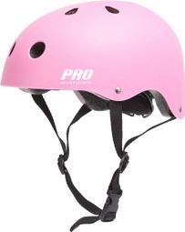 Casque Vélo Enfant Skate Rose Pink