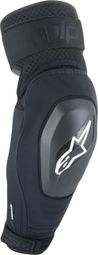 Coudière Alpinestars A-Impact Plasma Elite Shield Noir