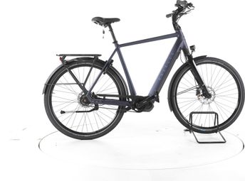 Produit reconditionné - Gazelle Chamonix C5 HMS City E-Bike - Très Bon Etat