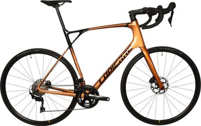 Bicicleta de carretera Lapierre Pulsium SAT 5.0 Shimano 105 11 velocidades, talla XL, 188/195 cm - Bicicleta de exposición