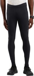 Odlo Essential Black Men's Running Tights