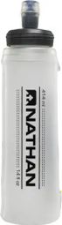 Nathan Soft Flask Transparant 420ML