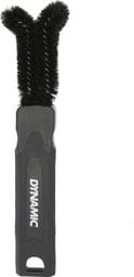 Dynamic Two Prong Brush