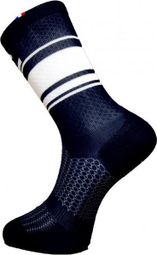 SOCK RAFAL BOA black and white