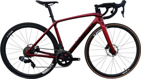 Vélo Route Trek Émonda SL 6 Sram Rival eTap AXS 12 T.52 163-168cm - Produit Reconditionné