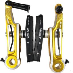 Ice Jaw 2.0 Expert 85 mm V-Brake Gold