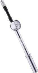 BIRZMAN Shock Pump ZACOO MACHT 300psi 1'' Gauge Silver