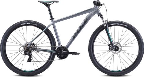 Mountainbike Semi-Rigid Fuji Nevada 29 1.9 Shimano Tourney 7V 29'' Grau Satin Graphite 2022