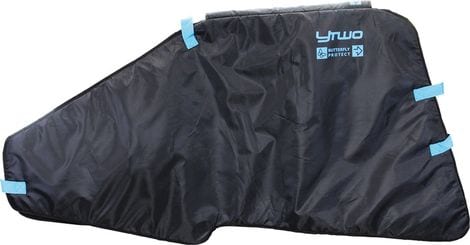 Ytwo Butterfly Bike Protector Black