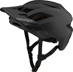 Troy Lee Designs Flowline Orbit Mips Helm Zwart