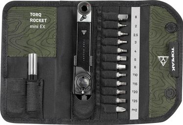 Torque Wrench Topeak Torq Rocket Mini EX 2-10Nm