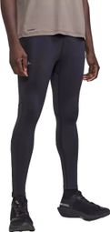 Crat Adv Essence Zip Tights Schwarz