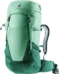 Women's Deuter Futura 30 SL Hiking Backpack Green