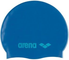 Gorro de <p>natación de silicona</p>Arena Classic Azul