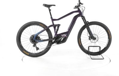Produit reconditionné - Haibike ALLTRAIL 8 29 E-Bike Fully - Très Bon Etat