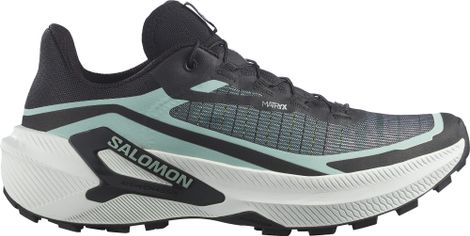 Chaussures Trail Salomon Genesis 2 Bleu/Noir Femme