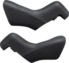 Shimano 105 Di2 ST-R7170 Bracket Covers Black